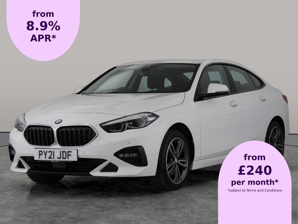 Used BMW 2 Series 2021 for sale - 76330943: Photo 1