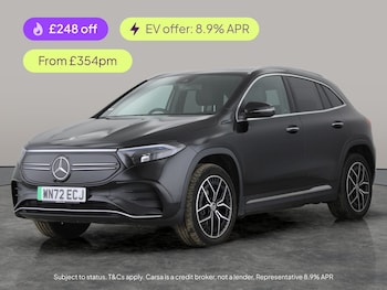 Used Mercedes-Benz EQA 2022 for sale - 76958340: Photo