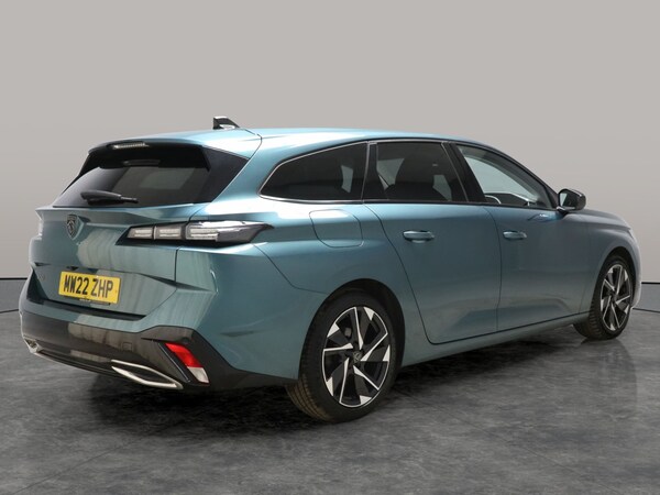 Used Peugeot 308 SW 2022 for sale - 76037069: Photo 13