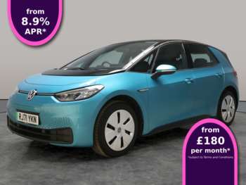 2022 - Pro Performance 58kWh Life Hatchback 5dr Electric Auto (204 ps) - DAB - PRI