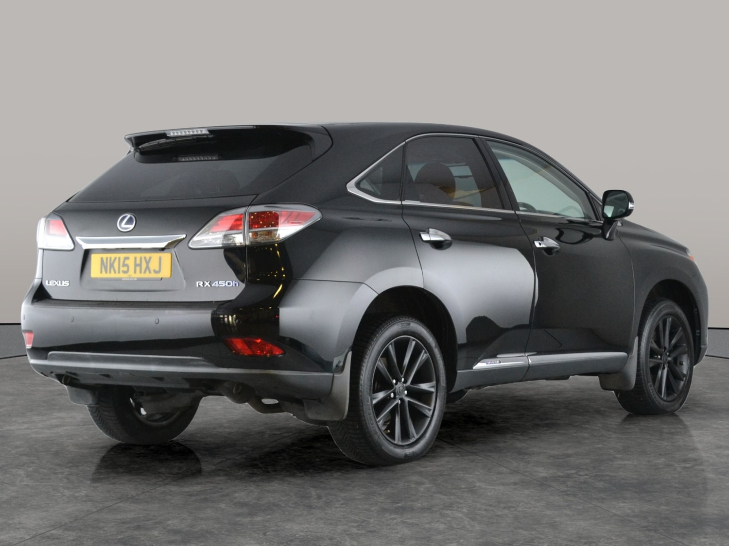 Used Lexus RX 2015 for sale - 77240605: Photo 12