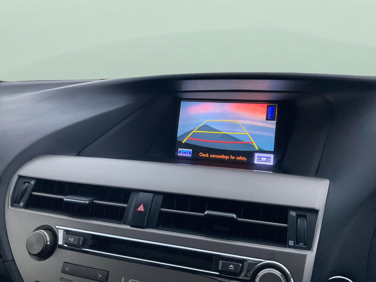 Used Lexus RX 2015 for sale - 77240605: Photo 6