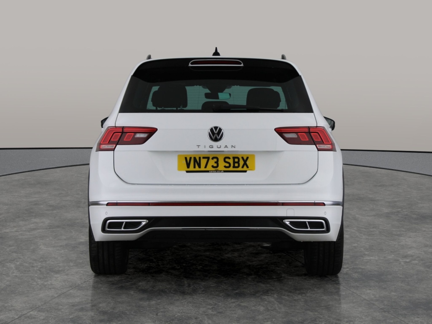 Used Volkswagen Tiguan 2023 for sale - 76922206: Photo 11