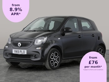 smart - forfour