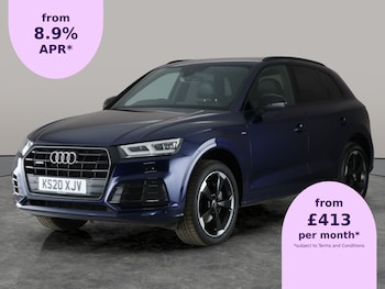 Used Audi Q5 2020 for sale - 75631247: Photo