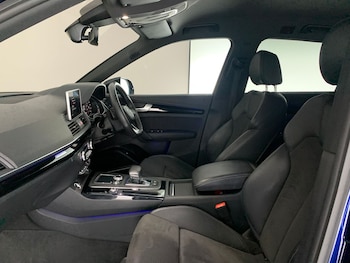 Used Audi Q5 2020 for sale - 75631247: Photo