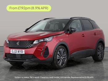 2021 - 1.6 13.2kWh GT Premium SUV 5dr Petrol Plug-in Hybrid e-EAT Euro 6 (s/s) (22