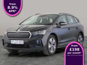 2022 - 62kWh 60 SUV 5dr Electric Auto (DC120kW) (179 ps) - SMARTLINK - NAV - BLUET