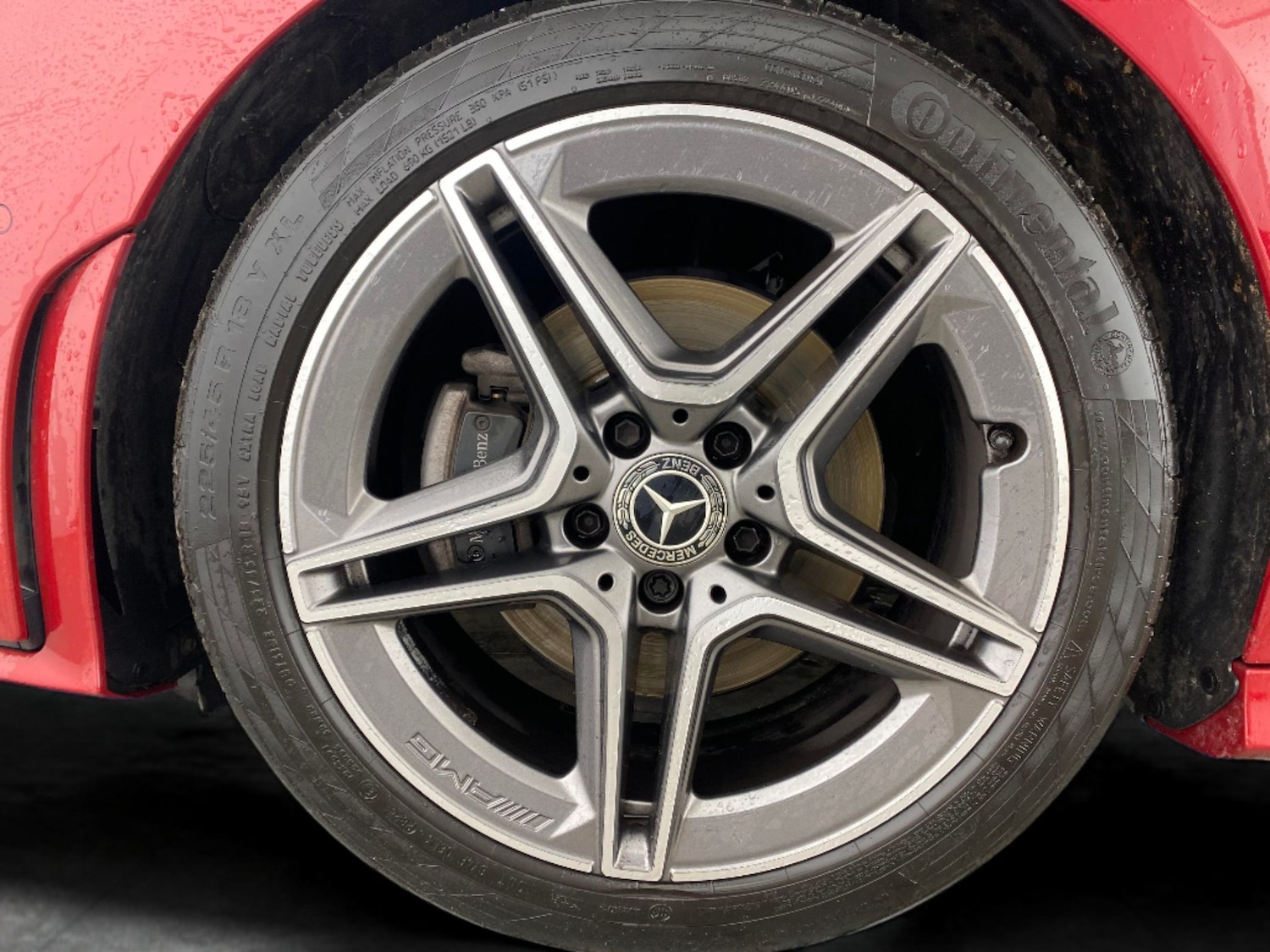 Used Mercedes-Benz CLA for sale - 76758128: Photo 21