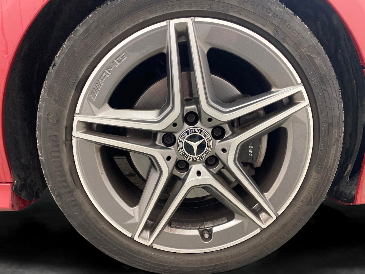 Used Mercedes-Benz CLA for sale - 76758128: Photo 22