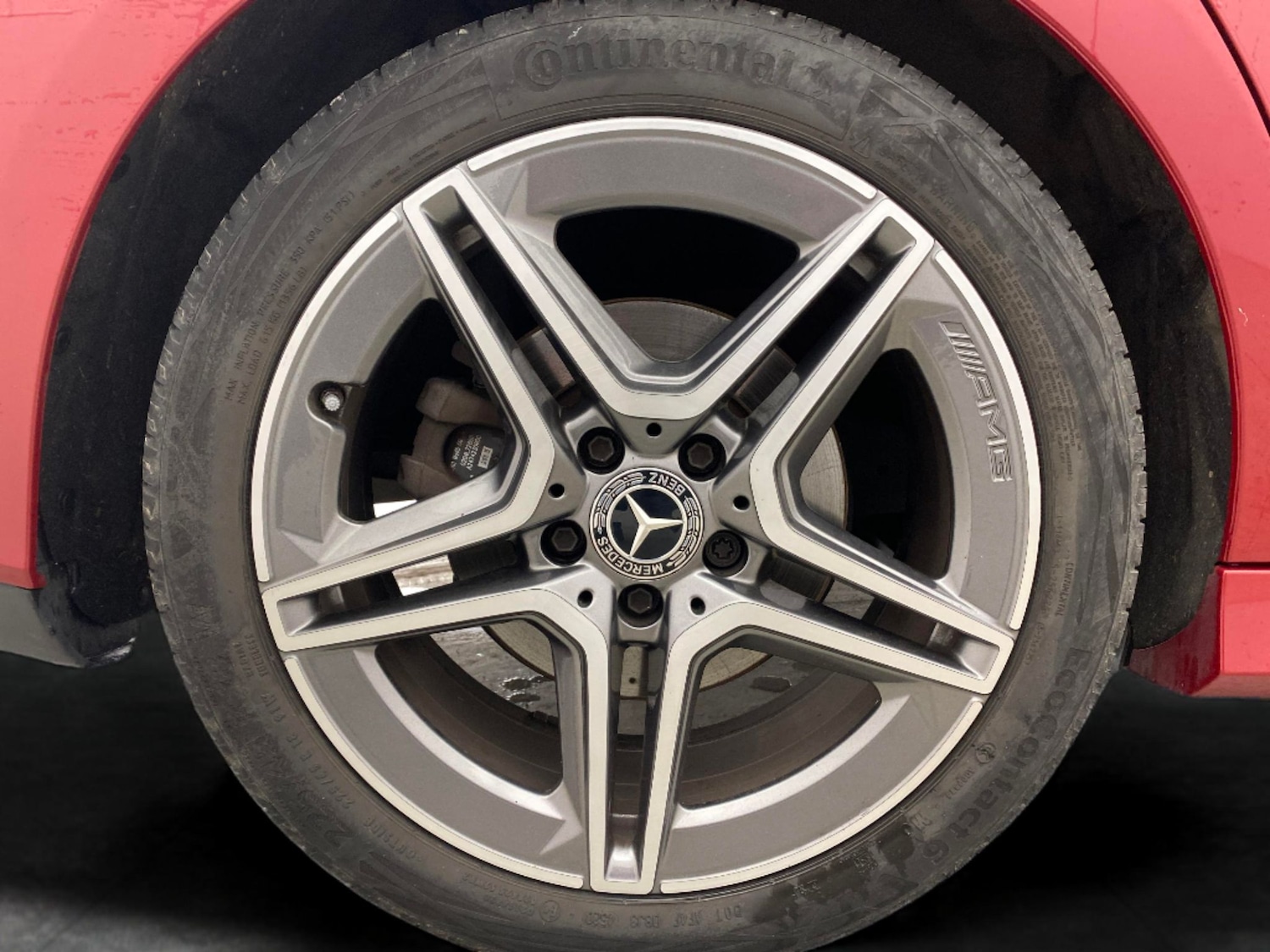 Used Mercedes-Benz CLA for sale - 76758128: Photo 23