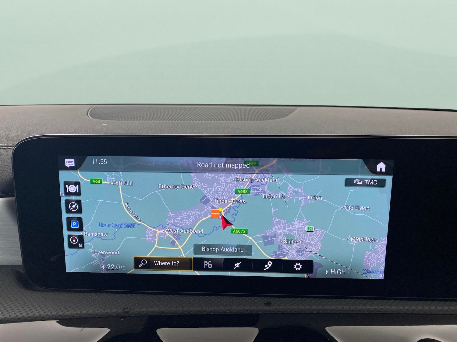 Used Mercedes-Benz CLA for sale - 76758128: Photo 5