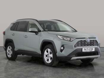 Used Toyota RAV4 2021 for sale - 75250949: Photo