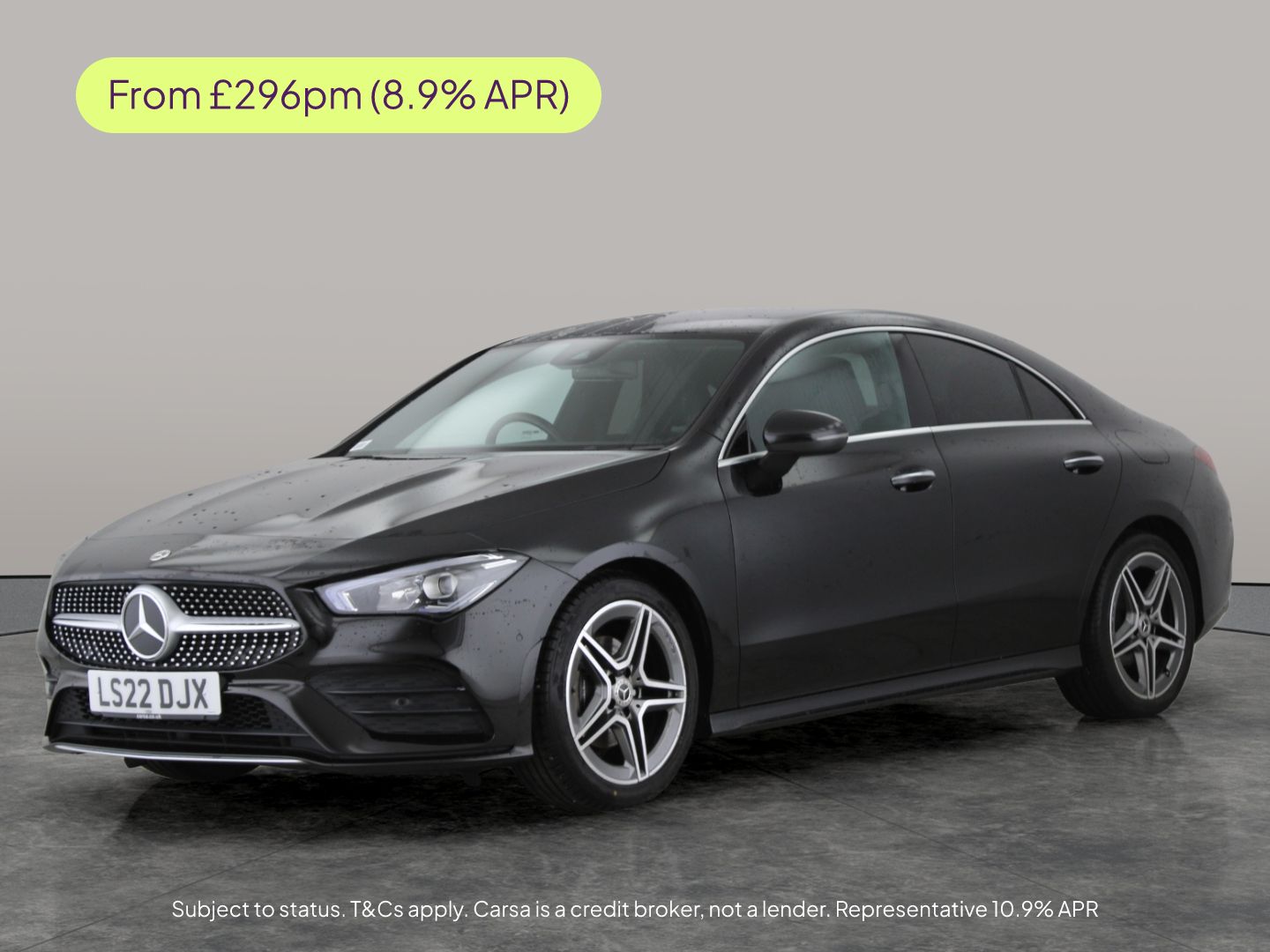 Used Mercedes-Benz CLA 2022 for sale - 76980620: Photo 1