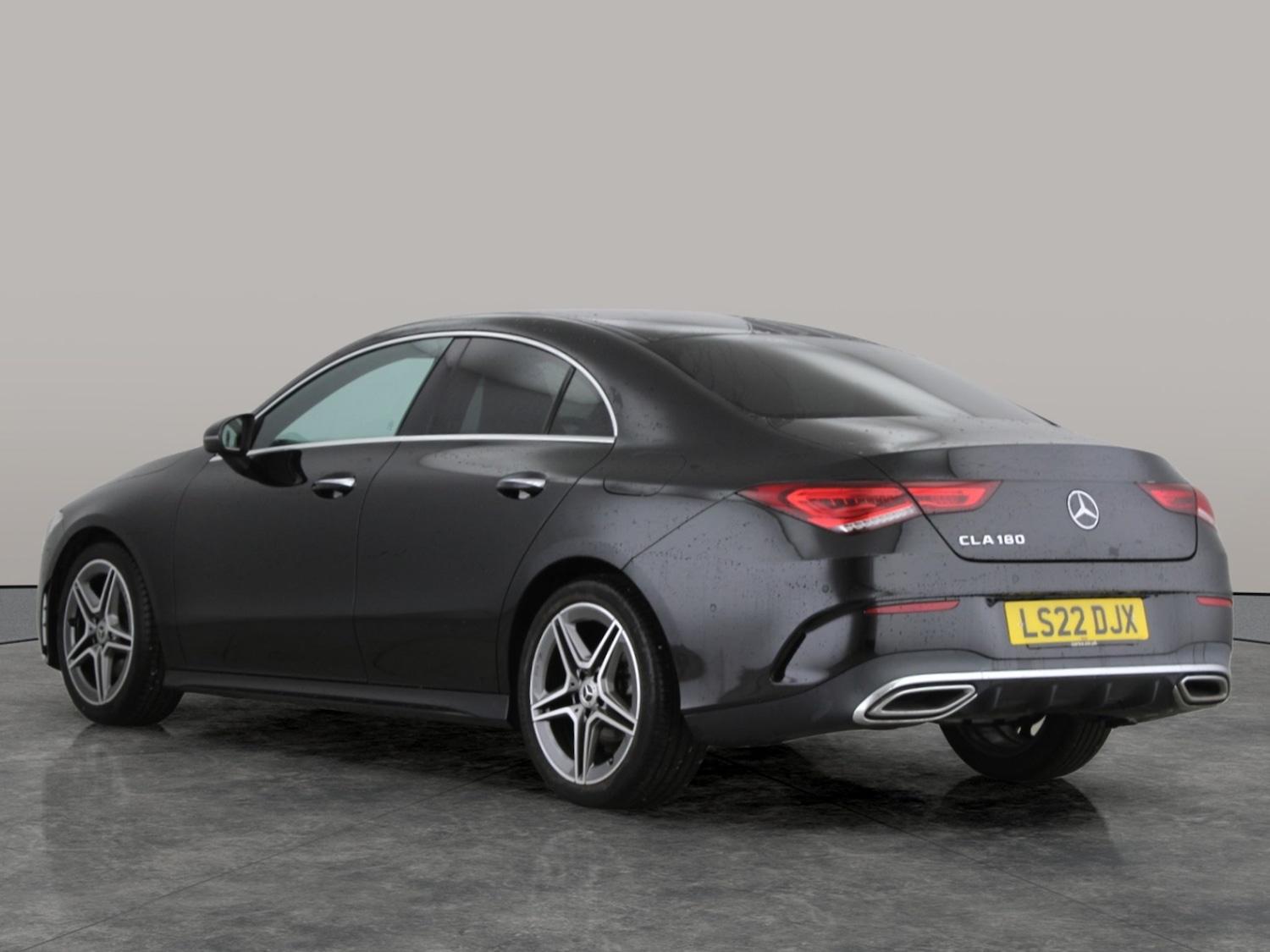 Used Mercedes-Benz CLA 2022 for sale - 76980620: Photo 11