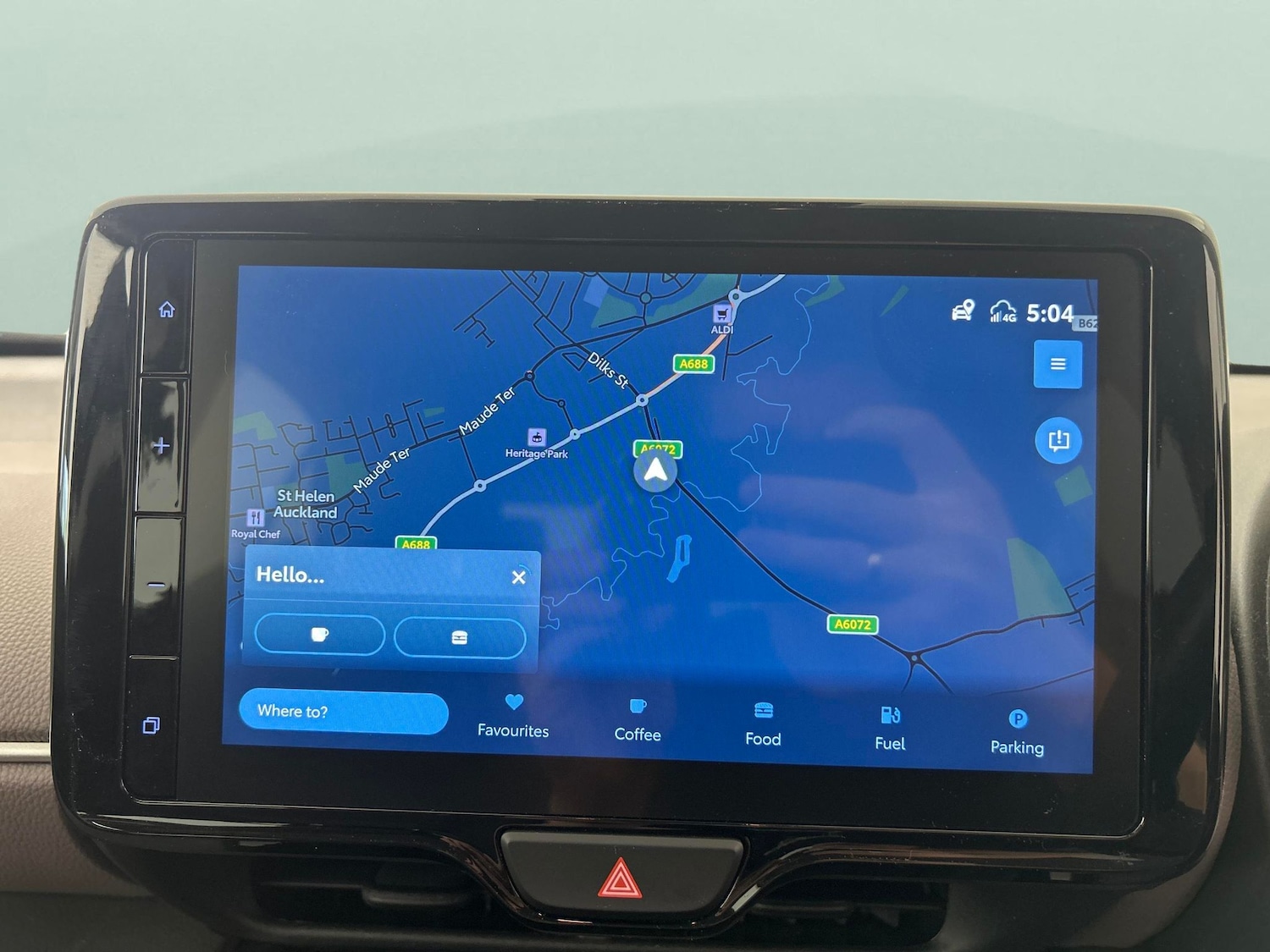 Vehicle 18