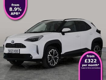 2023 - 1.5 VVT-h Excel SUV 5dr Petrol Hybrid E-CVT Euro 6 (s/s) (116 ps) - BLUETOO