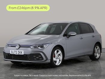 2022 - 1.4 TSI 13kWh GTE Hatchback 5dr Petrol Plug-in Hybrid DSG Euro 6 (s/s) (245