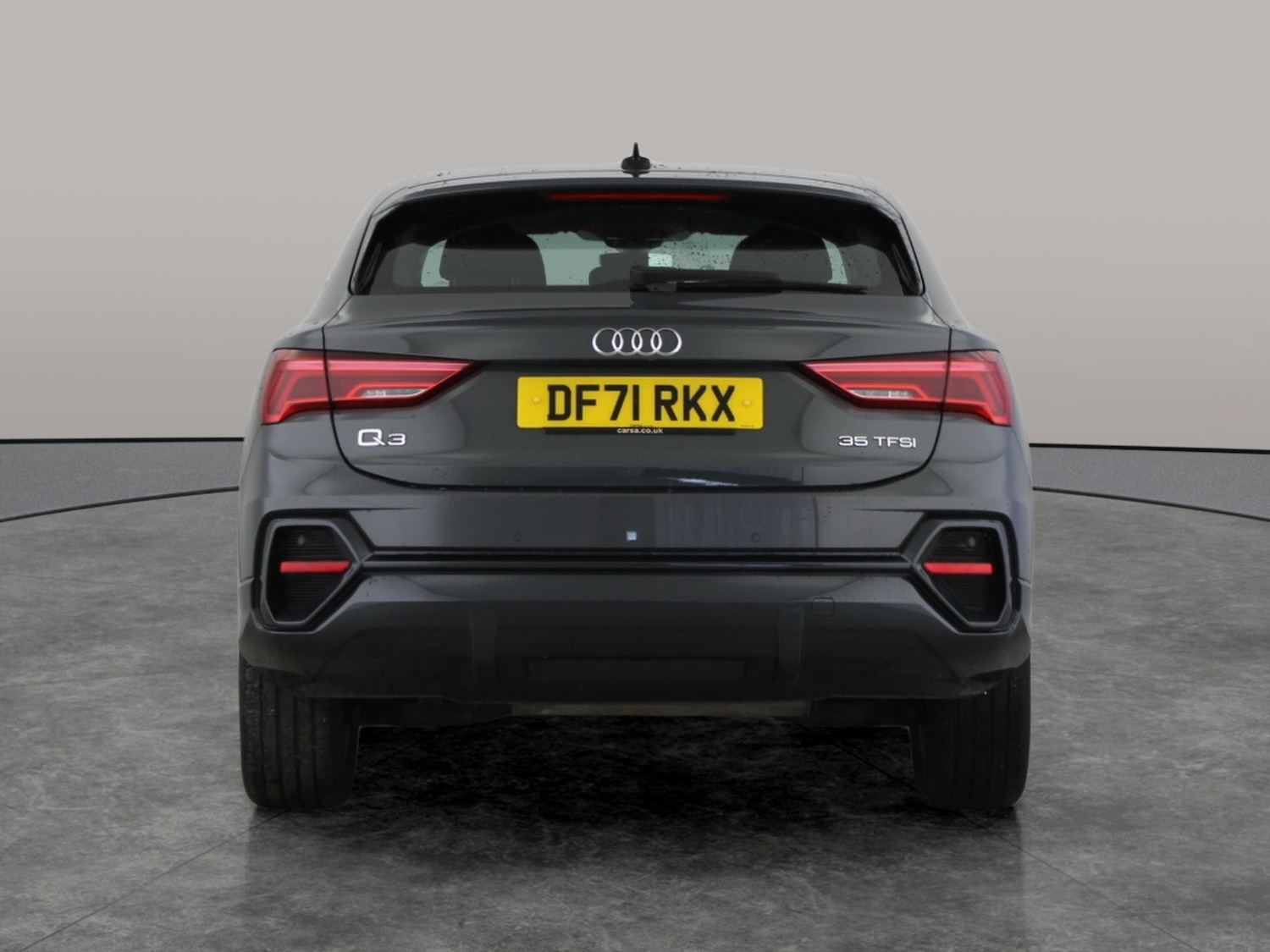 Used Audi Q3 2022 for sale - 76626141: Photo 11