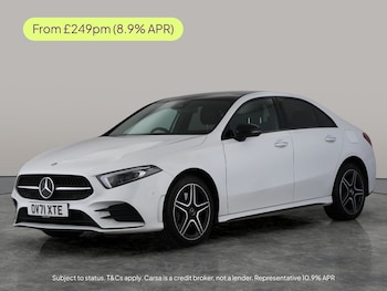 Used Mercedes-Benz A-Class 2021 for sale - 78523965: Photo