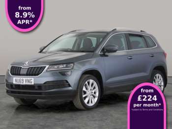 Used Skoda Karoq 2019 for sale - 75356656: Photo
