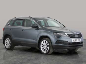 Used Skoda Karoq 2019 for sale - 75356656: Photo