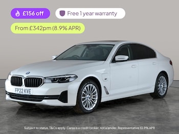 Used BMW 5 Series 2022 for sale - 79431953: Photo