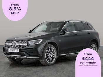 Used Mercedes-Benz GLC 2021 for sale - 75628130: Photo