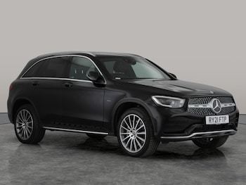 Used Mercedes-Benz GLC 2021 for sale - 75628130: Photo