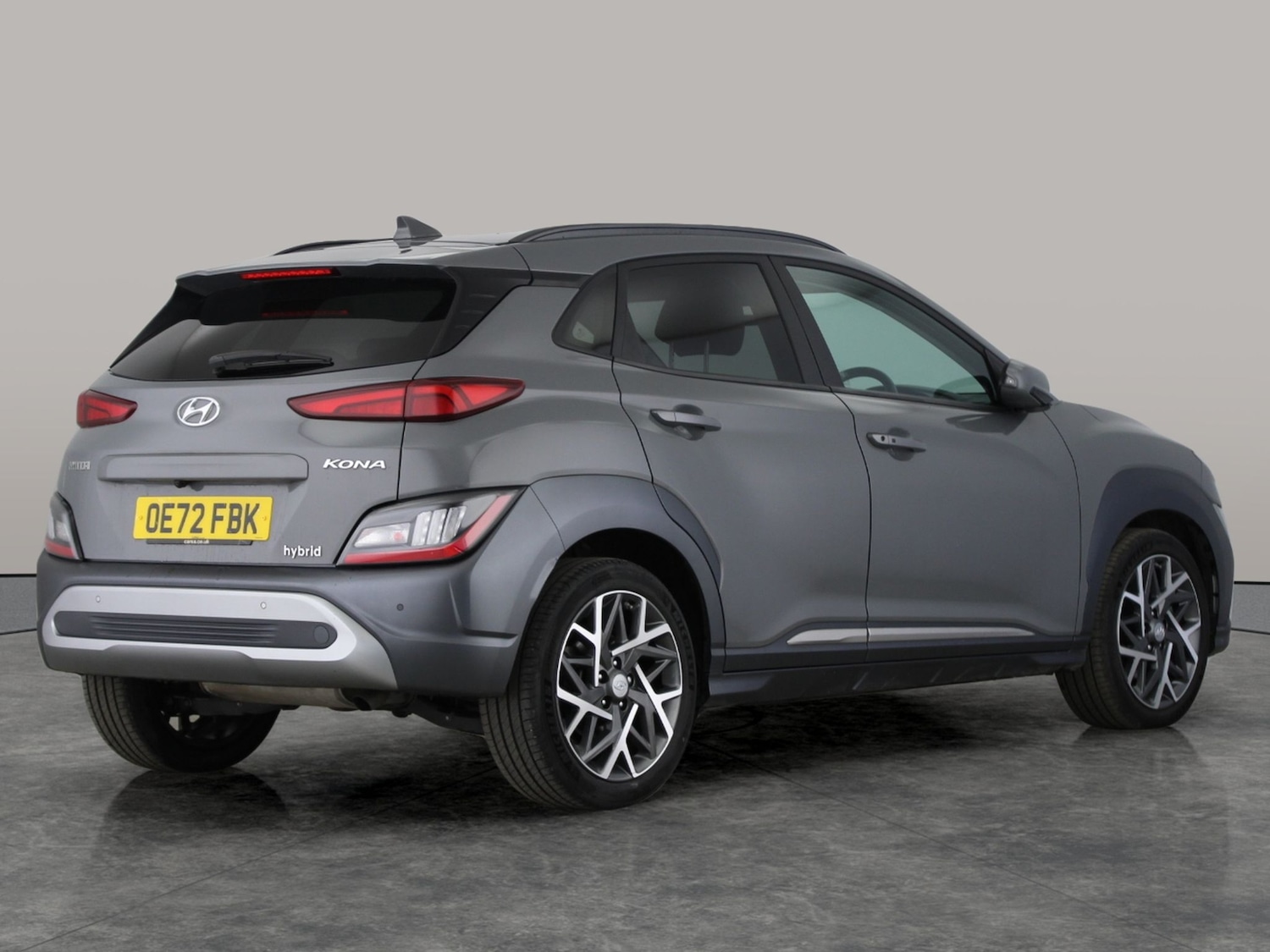 Used Hyundai KONA 2022 for sale - 78197831: Photo 11