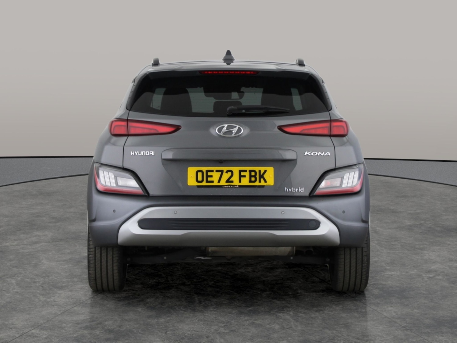 Used Hyundai KONA 2022 for sale - 78197831: Photo 12