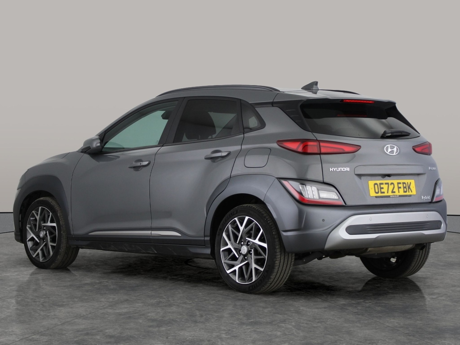 Used Hyundai KONA 2022 for sale - 78197831: Photo 13