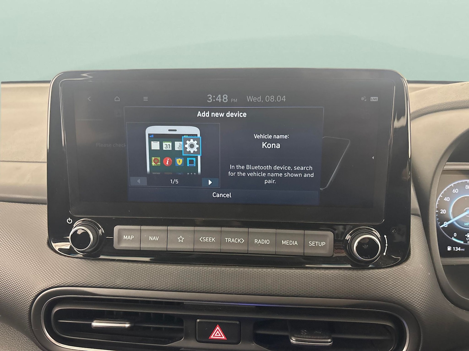 Used Hyundai KONA 2022 for sale - 78197831: Photo 18