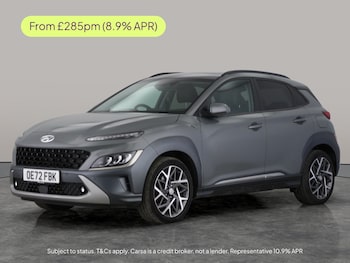 Hyundai KONA feature image