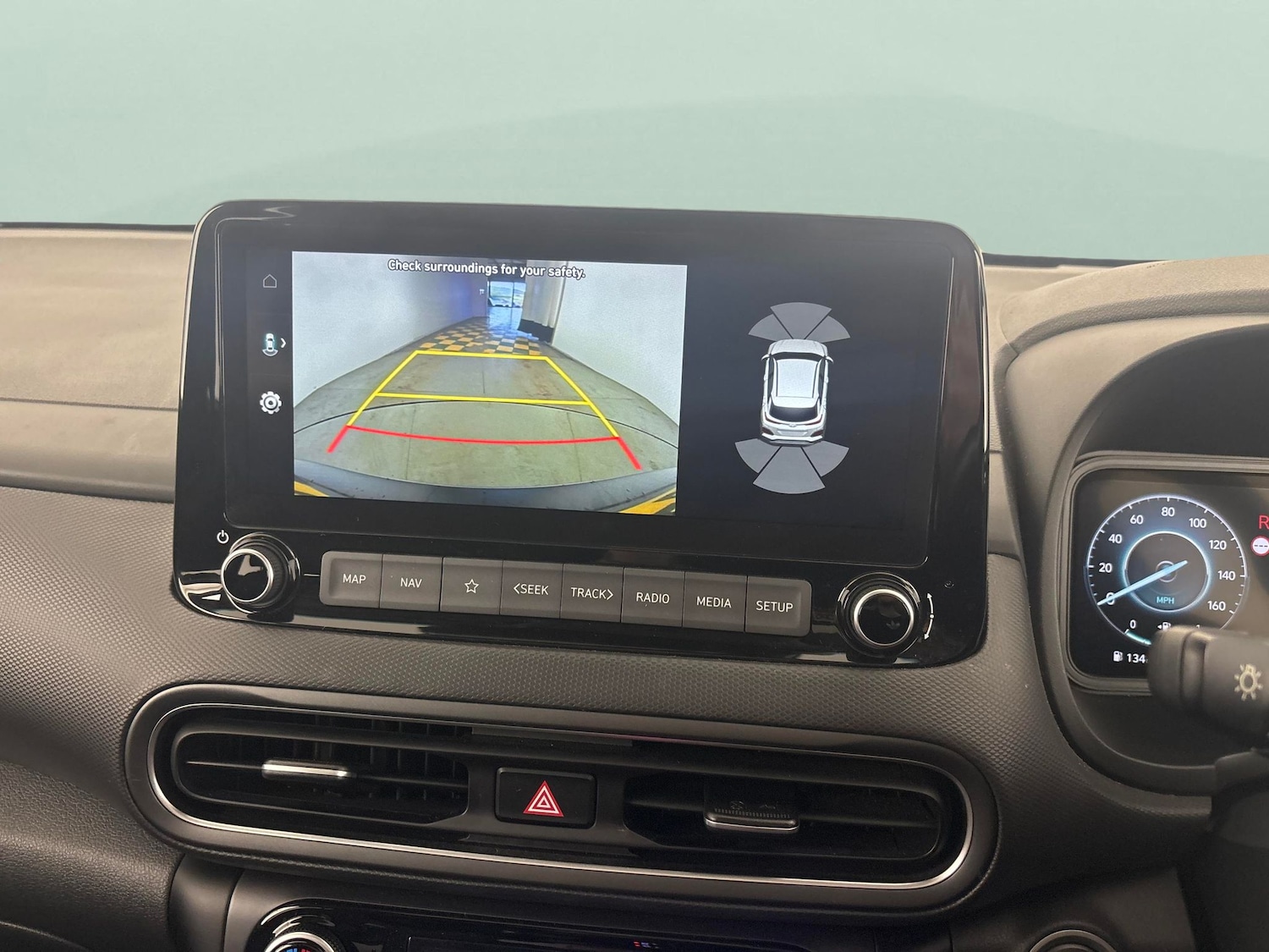 Used Hyundai KONA 2022 for sale - 78197831: Photo 6