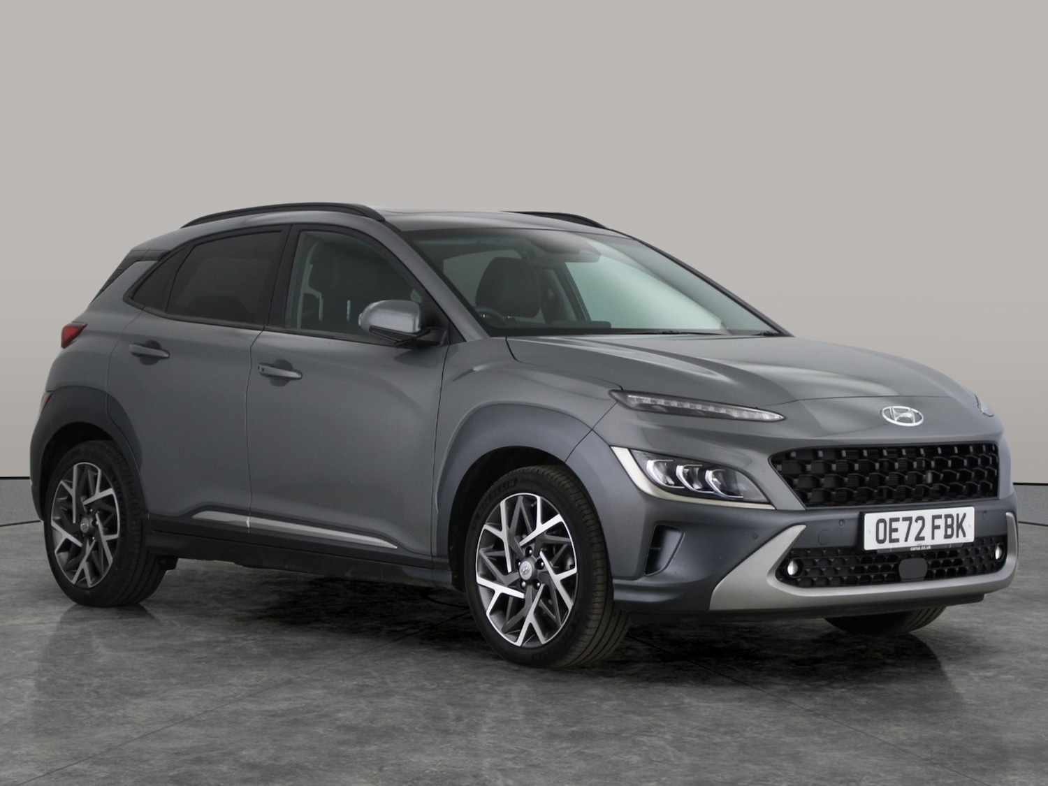 Used Hyundai KONA 2022 for sale - 78197831: Photo 9