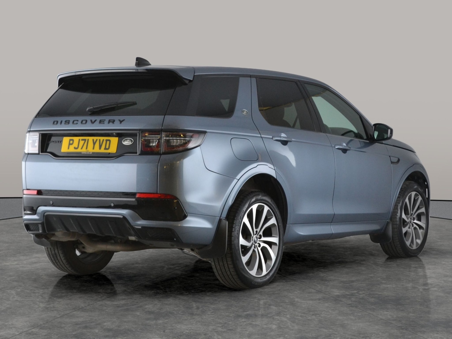 Used Land Rover Discovery Sport 2021 for sale - 76415532: Photo 15
