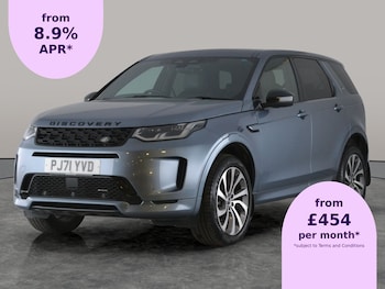 Used Land Rover Discovery Sport 2021 for sale - 76415532: Photo
