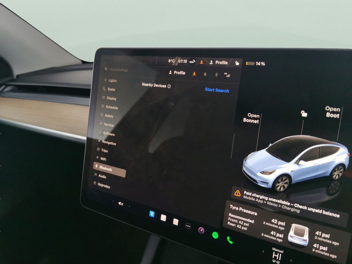 Used Tesla Model Y 2022 for sale - 77483121: Photo 19