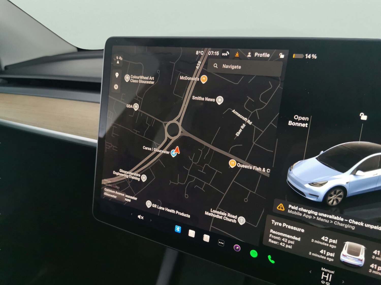 Used Tesla Model Y 2022 for sale - 77483121: Photo 8