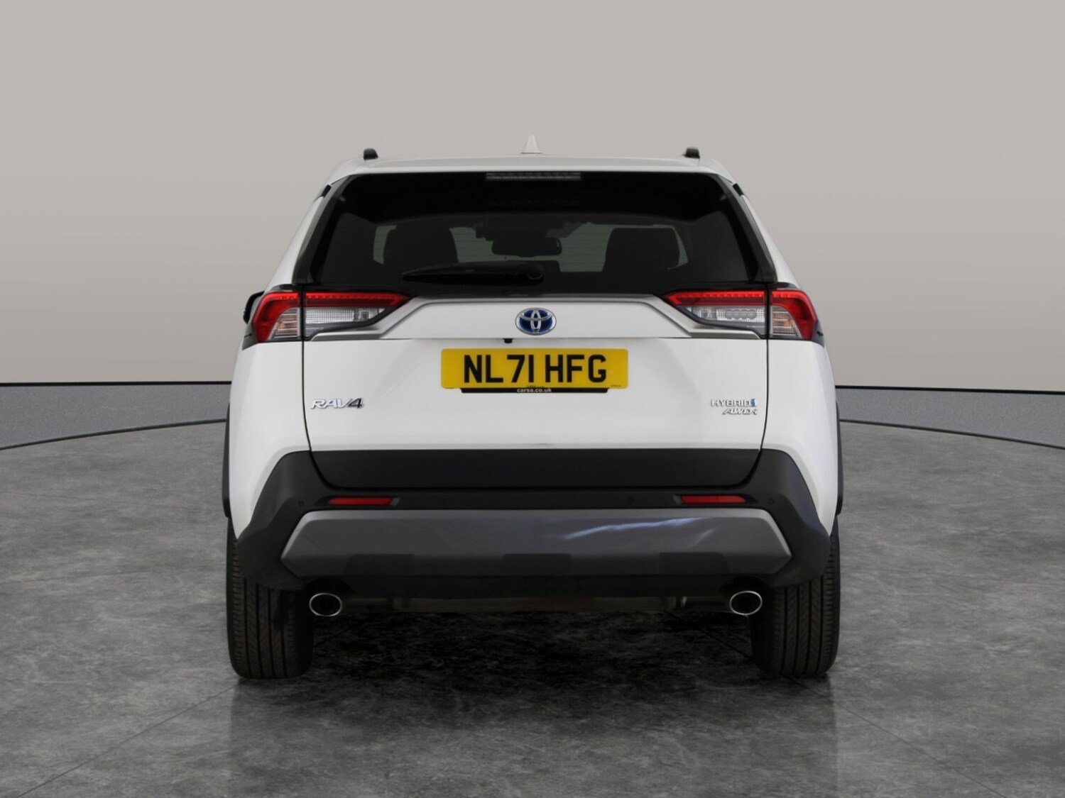 Used Toyota RAV4 2021 for sale - 78218595: Photo 12