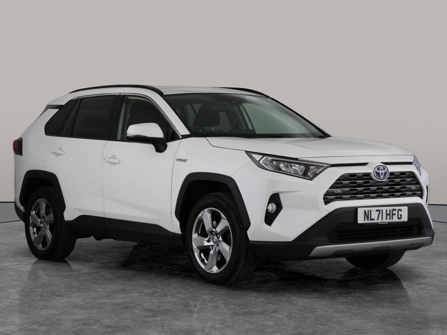 Used Toyota RAV4 2021 for sale - 78218595: Photo 9