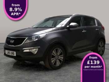 2015 - 2.0 CRDi KX-3 SUV 5dr Diesel Auto AWD Euro 5 (134 bhp) - INFINITY SOUND SYS