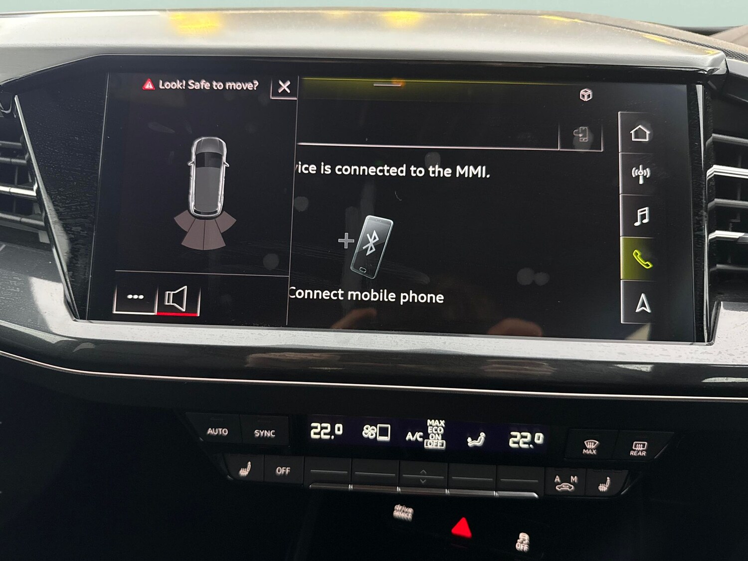 Used Audi Q4 e-tron 2023 for sale - 77576905: Photo 17