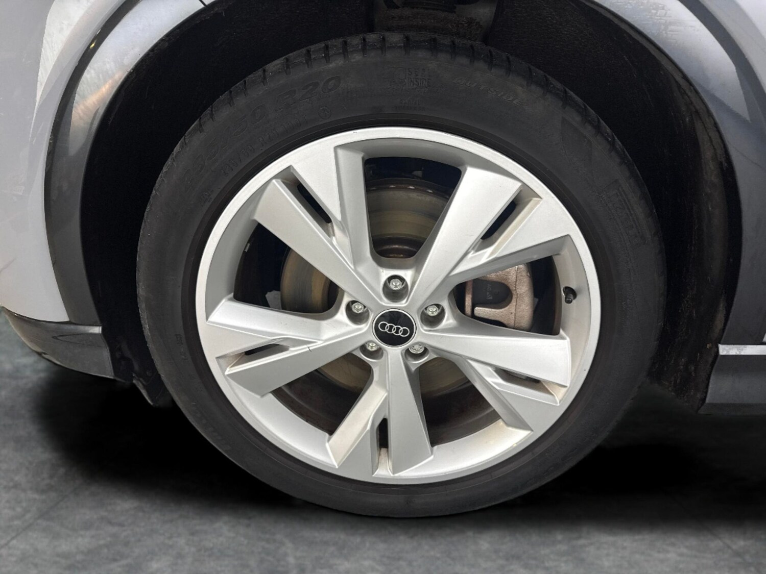 Used Audi Q4 e-tron 2023 for sale - 77576905: Photo 23