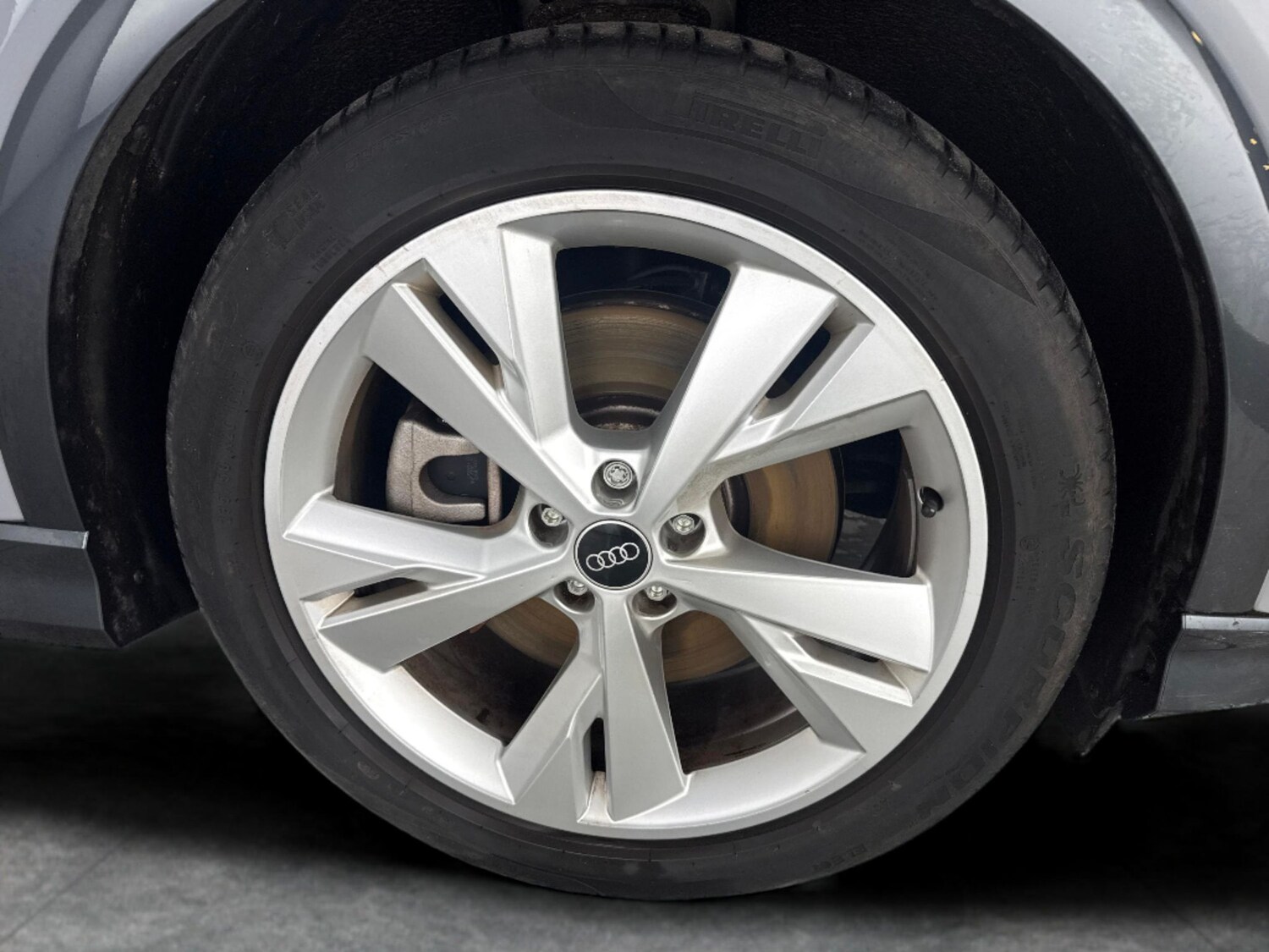 Used Audi Q4 e-tron 2023 for sale - 77576905: Photo 24