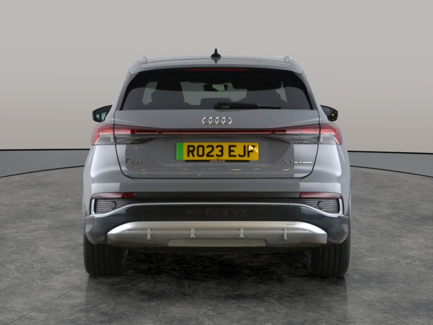 Used Audi Q4 e-tron 2023 for sale - 77576905: Photo 8