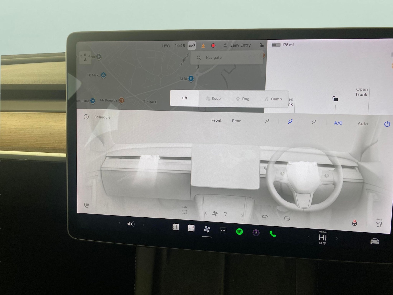 Used Tesla Model 3 2021 for sale - 76908387: Photo 16