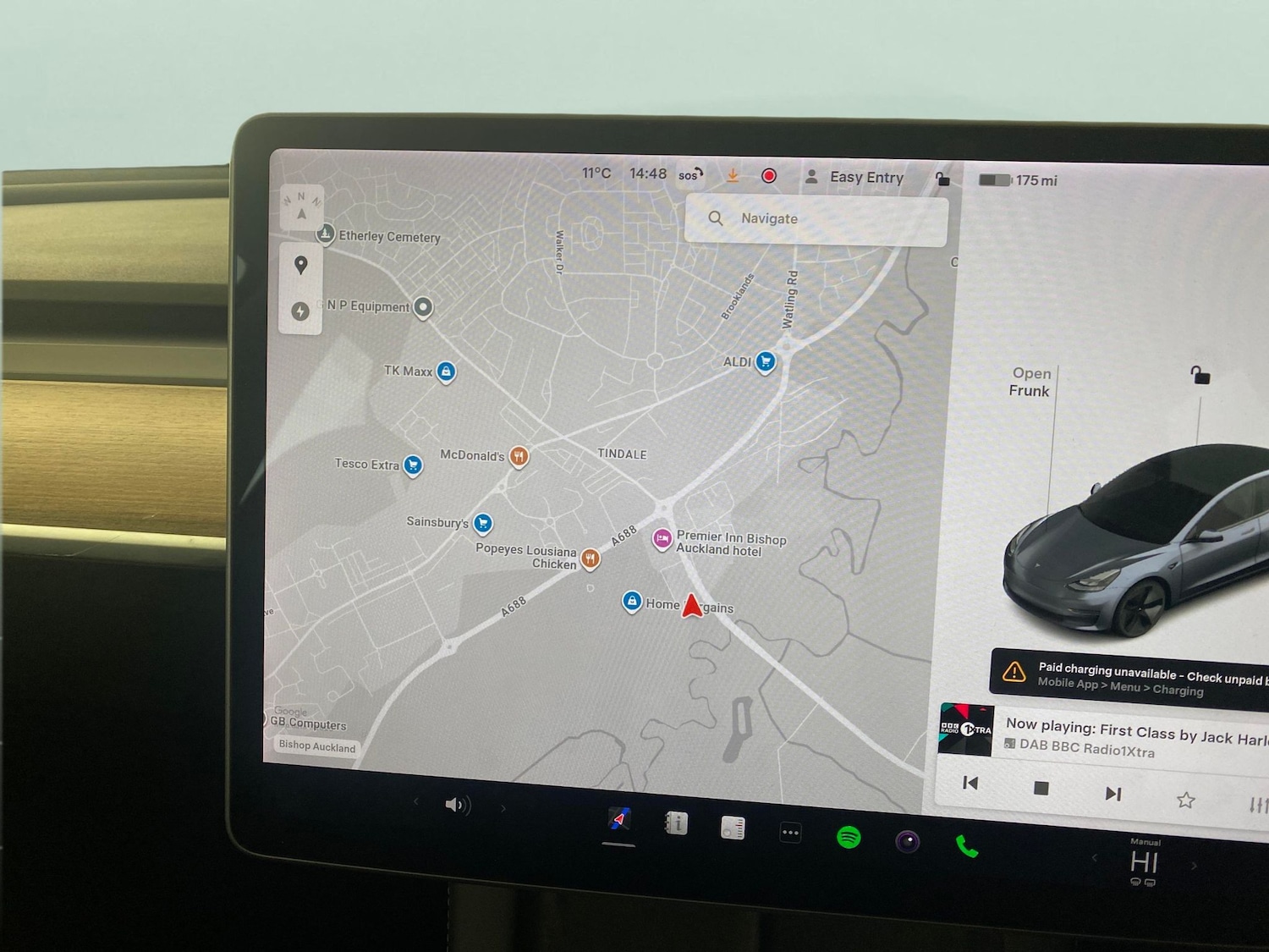 Used Tesla Model 3 2021 for sale - 76908387: Photo 6