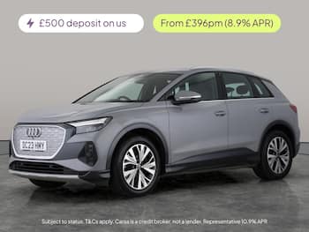 Used Audi Q4 e-tron 2023 for sale - 79843860: Photo